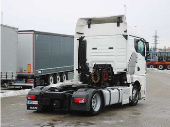 Тягач MAN TGX 18.470, EURO 6, LOWDECK, NAVIGATION, BEACONS: фото 4