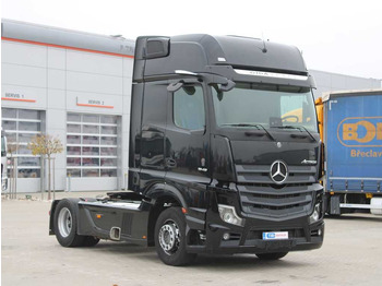 Тягач Mercedes-Benz Actros 1848, EURO 6, NAVIGATION: фото 2