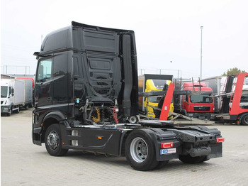 Тягач Mercedes-Benz Actros 1848, EURO 6, NAVIGATION: фото 4