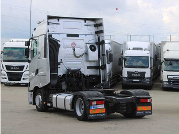 Тягач Renault T 520, LOWDECK, INDEPENDENT AIR CONDITIONING: фото 4