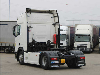 Тягач Scania R 450, EURO 6, NAVIGATION, RETARDER, TIRES 80%: фото 5