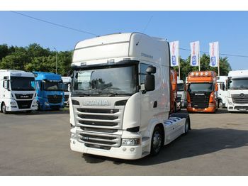 Тягач Scania R 450 Euro 6: фото 1