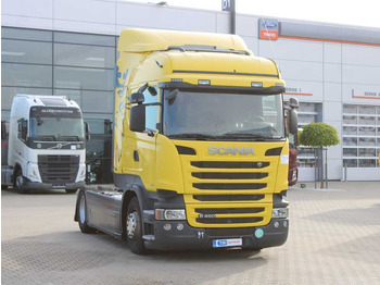 Тягач Scania R490, RETARDER, EURO 6: фото 3