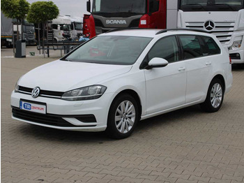 Легковой автомобиль VOLKSWAGEN