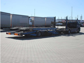 Новый Автовоз Volvo FM 460, EURO 5 EEV, VEB +, + KÄSSBOHRER APT 012: фото 3