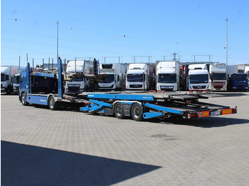 Новый Автовоз Volvo FM 460, EURO 5 EEV, VEB +, + KÄSSBOHRER APT 012: фото 4