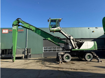 Перегружатель FUCHS MHL360