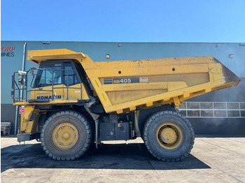 Мини-самосвал KOMATSU HD405