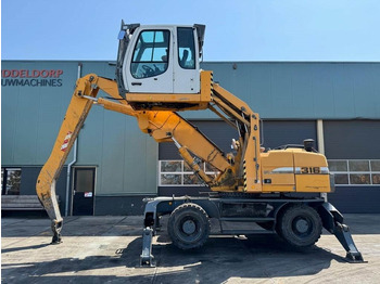 Перегружатель LIEBHERR A 316