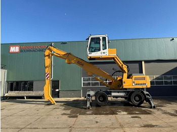 Перегружатель LIEBHERR A 904