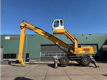 Перегружатель LIEBHERR A 934