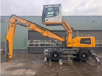 Перегружатель LIEBHERR LH 30 M
