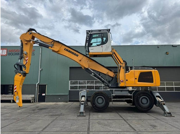 Перегружатель LIEBHERR