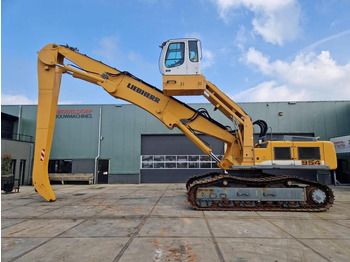 Перегружатель LIEBHERR R 954
