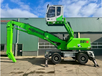 Перегружатель SENNEBOGEN