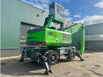 Перегружатель Sennebogen 821M E: фото 5