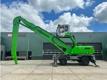 Перегружатель SENNEBOGEN