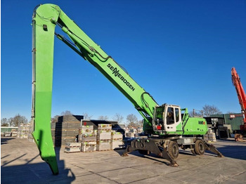 Перегружатель Sennebogen 835M E: фото 3
