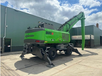 Перегружатель Sennebogen 835M E: фото 4