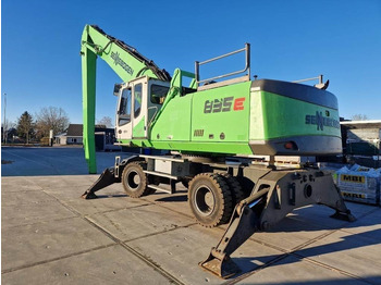 Перегружатель Sennebogen 835M E: фото 5