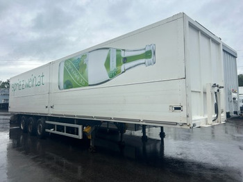 Для перевозки напитков ACKERMANN