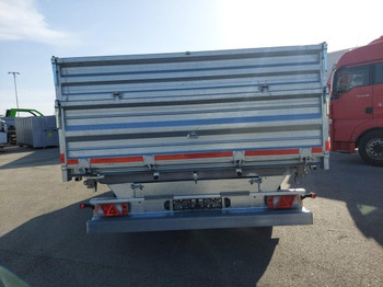 Новый Самосвальный прицеп HUMBAUR HTK185524 Tandem 3-Seitenkipper Verzinkt,: фото 3