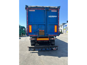 Самосвальный полуприцеп Kempf SKM 39 Alu-Kastenmulde 55m³ Rollplane: фото 2 Самосвальный полуприцеп Kempf SKM 39 Alu-Kastenmulde 55m³ Rollplane: фото 2