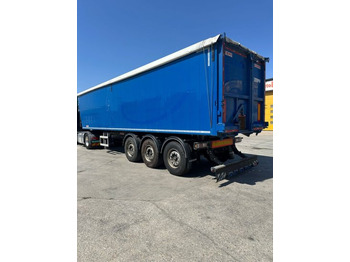 Самосвальный полуприцеп Kempf SKM 39 Alu-Kastenmulde 55m³ Rollplane: фото 3 Самосвальный полуприцеп Kempf SKM 39 Alu-Kastenmulde 55m³ Rollplane: фото 3