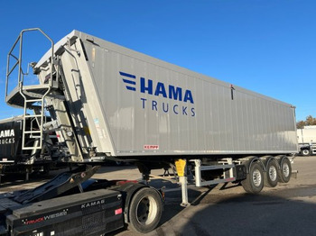 Самосвальный полуприцеп KEMPF