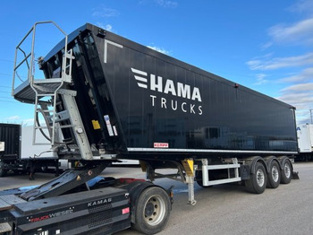 Самосвальный полуприцеп KEMPF