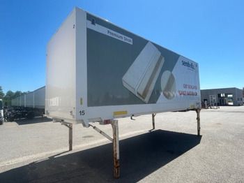 Прицеп-контейнеровоз/ Сменный кузов Krone DryBox Koffer WK 7.3 STG mehrere Einheiten verfügbar 7,45 Meter Gesamtlänge: фото 5