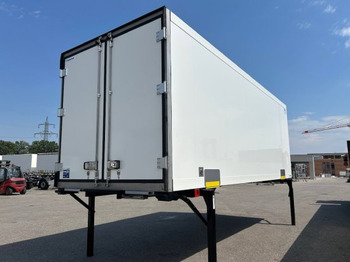 Новый Прицеп-контейнеровоз/ Сменный кузов Krone Kühlwechselpritsche Cool Box TK T-800R, 7.30 Meter, Neu: фото 4 Новый Прицеп-контейнеровоз/ Сменный кузов Krone Kühlwechselpritsche Cool Box TK T-800R, 7.30 Meter, Neu: фото 4