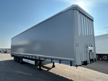 Тентованный полуприцеп KRONE SD