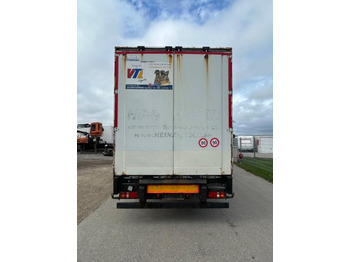 Полуприцеп-фургон Krone SD-K Kofferauflieger, Liftachse, SAF: фото 4 Полуприцеп-фургон Krone SD-K Kofferauflieger, Liftachse, SAF: фото 4