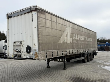 Тентованный полуприцеп KRONE SD