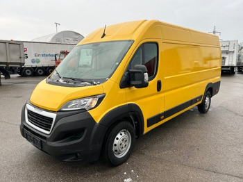 Цельнометаллический фургон PEUGEOT Boxer