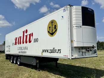 Изотермический полуприцеп SCHMITZ SCB