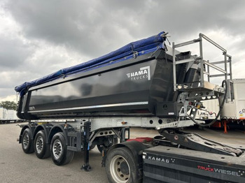 Самосвальный полуприцеп SCHMITZ