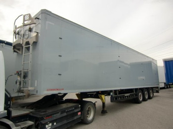 Полуприцеп с подвижным полом SCHWARZMÜLLER