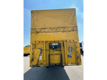 Тентованный полуприцеп Schwarzmüller Spezialauflieger Schräglader, Coilmulde mehrere Einheiten verfügbar: фото 2 Тентованный полуприцеп Schwarzmüller Spezialauflieger Schräglader, Coilmulde mehrere Einheiten verfügbar: фото 2