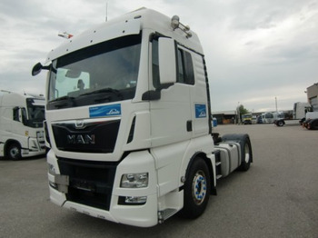 Тягач MAN TGS 18.400
