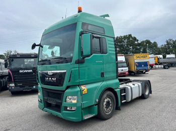 Тягач MAN TGX 18.480