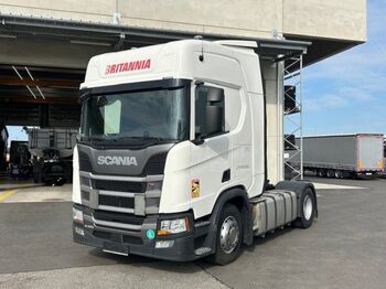 Тягач SCANIA R 450
