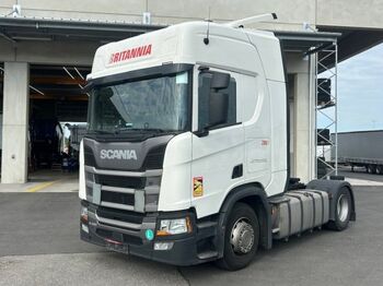 Тягач SCANIA R 450