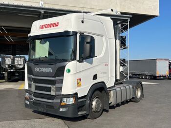 Тягач SCANIA R 450