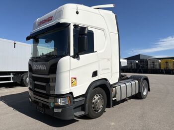 Тягач SCANIA R 450