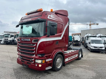 Тягач SCANIA R 520