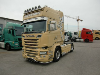 Тягач SCANIA R 520