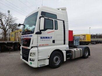 Тягач MAN TGX 18.500  Indarter E6: фото 1