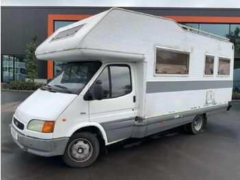 Альковный автодом ELNAGH